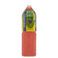 Aloevine Grape Refreshing Aloe Vera Drink, 50.7 fl oz