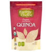 Nature's Earthly Choice Organic Premium Quinoa, 12 oz