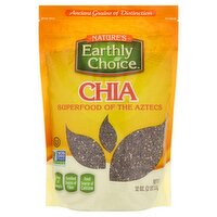 Nature's Earthly Choice Chia, 32 oz