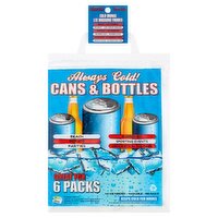 R Ideas Cans & Bottles Bag