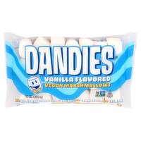 Dandies Vanilla Flavored Vegan Marshmallows, 10 oz