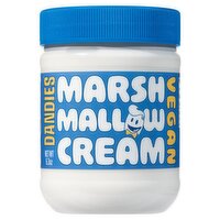 Dandies Vegan Marshmallow Cream, 6.3 oz
