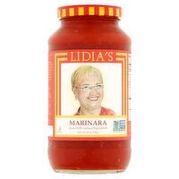 Lidia's Marinara Sauce, 25 oz