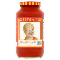 Lidia's Tomato Basil Sauce, 25 oz
