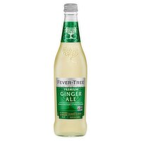 Fever-Tree Premium Ginger Ale, 16.9 fl oz