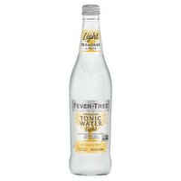Fever-Tree Light Premium Tonic Water, 16.9 fl oz