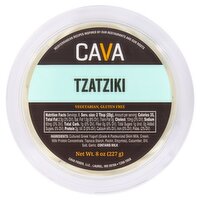 Cava Tzatziki, 8 oz
