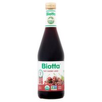 Biotta Tart Cherry Juice, 16.9 fl oz