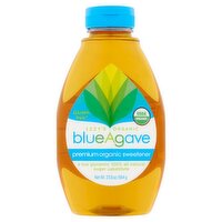 Izzy's Organic Izzy's Organic Premium Organic Sweetener Blue Agave, 23.5 oz, 23.5 Ounce 