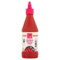 Thai Taste Sriracha Hot Chili Sauce, 15.23 fl oz