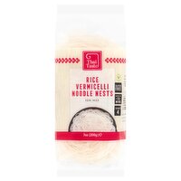 Thai Taste Rice Vermicelli Noodle Nests, 7 oz