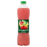 Prigat Strawberry Banana Flavored Juice Blend Drink, 50.7 fl oz