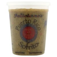 Feliciano's Puerto Rico Sofrito, 32 oz