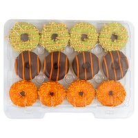 CT Bakery Mini Donuts Fall Variety Pack, 12 count, 8.18 oz