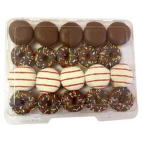CT Bakery Variety Donuts Party Pack, 20 count, 29.28 oz