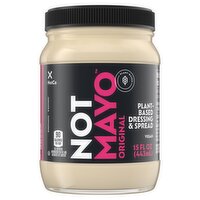 NotCo NotMayo Original Plant-Based Dressing & Spread, 15 fl oz