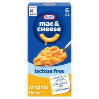 NotCo Kraft Plant Based Mac & Cheese Original Flavor, 6 oz