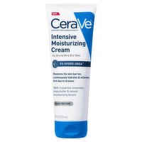 CeraVe Intensive Moisturizing Cream, 8 oz