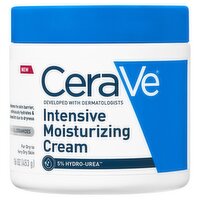 CeraVe Intensive Moisturizing Cream, 16 oz