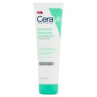 CeraVe Oil Control Balancing Conditioner, 9 fl oz, 9 Fluid ounce