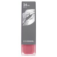 Covergirl 24Hr Matte Lipstick, 0.09 oz