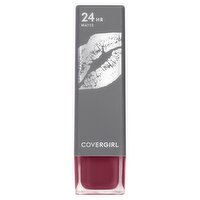 Covergirl 24 Hr Matte Lipstick, 0.09 oz