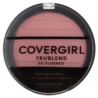 Covergirl Trublend 360 Sweet Seduction So Flushed High Pigment Blush, 0.33 oz