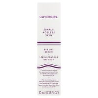 Covergirl Simply Ageless Skin Eye Lift Serum, 0.33 fl oz