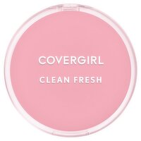 Covergirl Clean Fresh 100 Translucent Healthy Look Pressed Powder, 0.35 oz