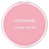 Covergirl Clean Fresh 120 Fair Healthy Look Pressed Powder, 0.35 oz