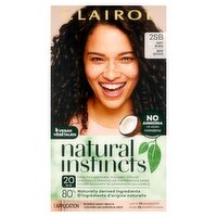 Clairol Natural Instincts 2SB Soft Black Haircolor, 1 application