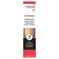 Covergirl Outlast 817 Golden Natural Extreme Wear Concealer, 0.30 fl oz