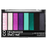 Covergirl TruNaked 860 That's Rad Eyeshadow Palette, 0.23 oz