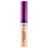 Covergirl Simply Ageless 330 Buff Beige Triple Action Concealer, 0.24 fl oz