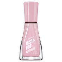 Sally Hansen Insta-Dri Luxe Finish 64 Spill the Velvet-ea Nail Color, 0.31 fl oz