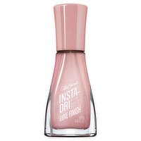 Sally Hansen Insta-Dri Luxe Finish 60 Triple Thread Nail Color, 0.31 fl oz