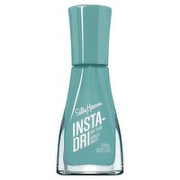 Sally Hansen Insta-Dri 509 Mint Me In St. Louis Nail Color, 0.31 fl oz