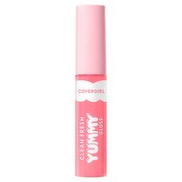 Covergirl Clean Fresh Yummy Gloss, 0.33 fl oz