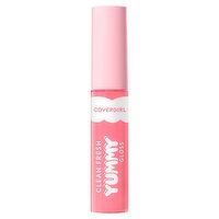 Covergirl Clean Fresh Yummy Gloss, 0.33 fl oz