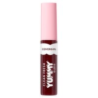 Covergirl Clean Fresh Yummy Gloss, 0.33 fl oz