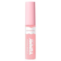 Covergirl Clean Fresh Yummy Gloss, 0.33 fl oz