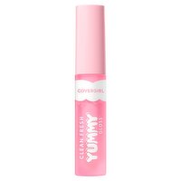 Covergirl Clean Fresh Yummy Gloss, 0.33 fl oz