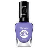 Sally Hansen Miracle Gel Step 1 607 Knowledge is Flower Nail Color, 0.50 fl oz