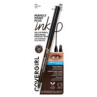 Covergirl 280 Shimmering Brown Perfect Point Plus Ink Gel Eye Pencil, 0.009 oz