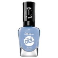 Sally Hansen Miracle Gel Step 1 Nail Color, 0.50 fl oz