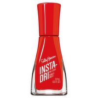 Sally Hansen Insta-Dri 361 Augmented Red-ality Nail Color, 0.31 fl oz