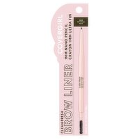 Covergirl Clean Fresh 1MM Nano Pencil Brow Liner, 0.001 oz