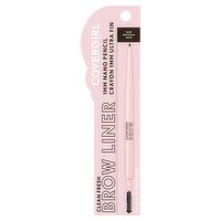Covergirl 1MM Nano Pencil Clean Fresh Brow Liner, 0.001 oz