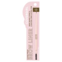 Covergirl 1MM Nano Pencil Clean Fresh Brow Liner, 0.001 oz