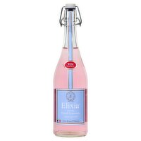Elixia Wild Strawberry Sparkling French Lemonade, 25.4 fl oz